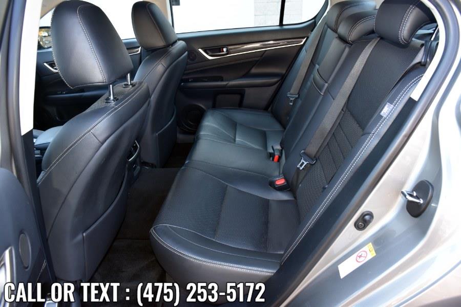 2017 Lexus GS GS 350 AWD, available for sale in Waterbury, Connecticut | Highline Car Connection. Waterbury, Connecticut 2017 Lexus GS GS 350 AWD, available for sale in Waterbury, Connecticut | Highline Car Connection. Waterbury, Connecticut