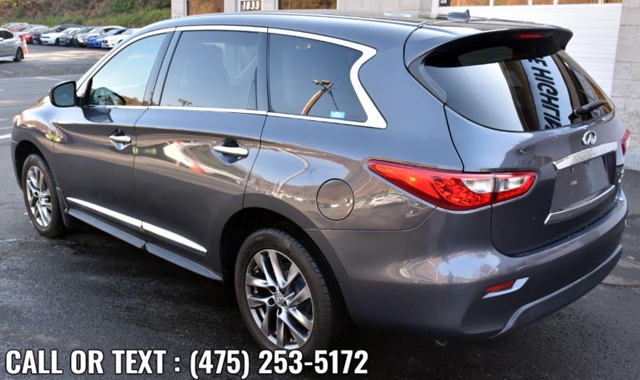 Used Infiniti JX35 AWD 4dr 2013 | Highline Car Connection. Waterbury, Connecticut Used Infiniti JX35 AWD 4dr 2013 | Highline Car Connection. Waterbury, Connecticut