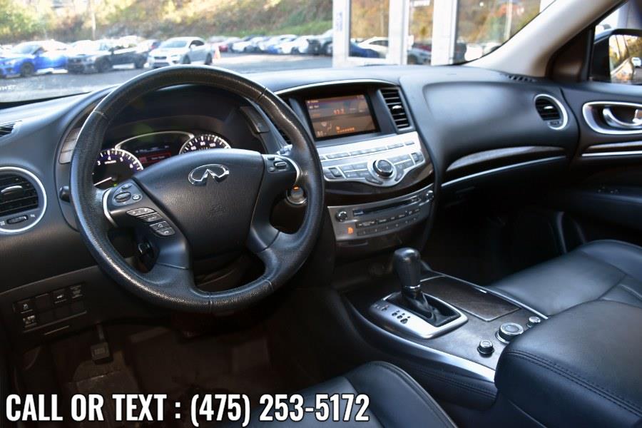 Used Infiniti JX35 AWD 4dr 2013 | Highline Car Connection. Waterbury, Connecticut Used Infiniti JX35 AWD 4dr 2013 | Highline Car Connection. Waterbury, Connecticut