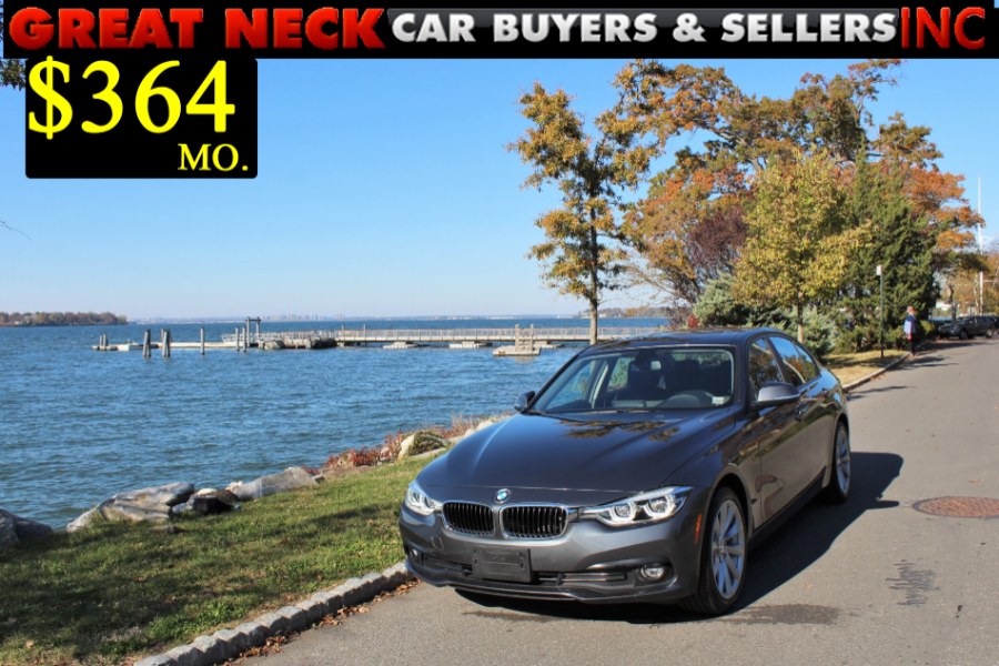 Used 2018 BMW 3 Series in Great Neck, New York