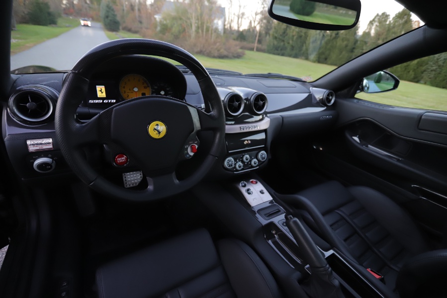 2008 Ferrari 599 GTB Fiorano 2dr Cpe, available for sale in North Salem, New York | Meccanic Shop North Inc. North Salem, New York 2008 Ferrari 599 GTB Fiorano 2dr Cpe, available for sale in North Salem, New York | Meccanic Shop North Inc. North Salem, New York