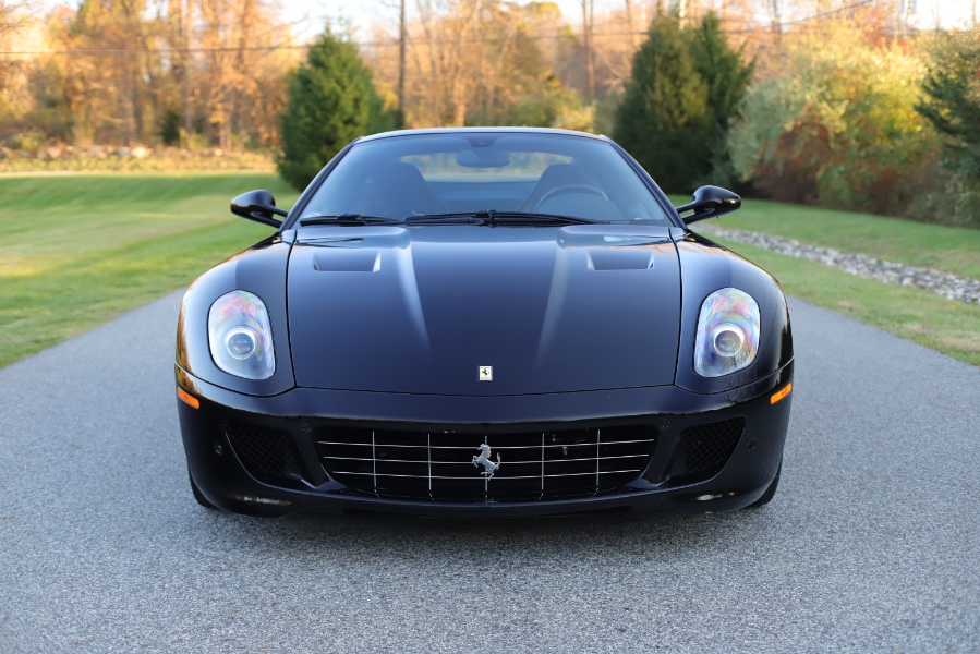 2008 Ferrari 599 GTB Fiorano 2dr Cpe, available for sale in North Salem, New York | Meccanic Shop North Inc. North Salem, New York 2008 Ferrari 599 GTB Fiorano 2dr Cpe, available for sale in North Salem, New York | Meccanic Shop North Inc. North Salem, New York