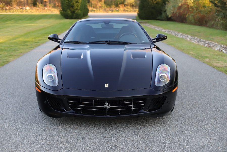 2008 Ferrari 599 GTB Fiorano 2dr Cpe, available for sale in North Salem, New York | Meccanic Shop North Inc. North Salem, New York 2008 Ferrari 599 GTB Fiorano 2dr Cpe, available for sale in North Salem, New York | Meccanic Shop North Inc. North Salem, New York