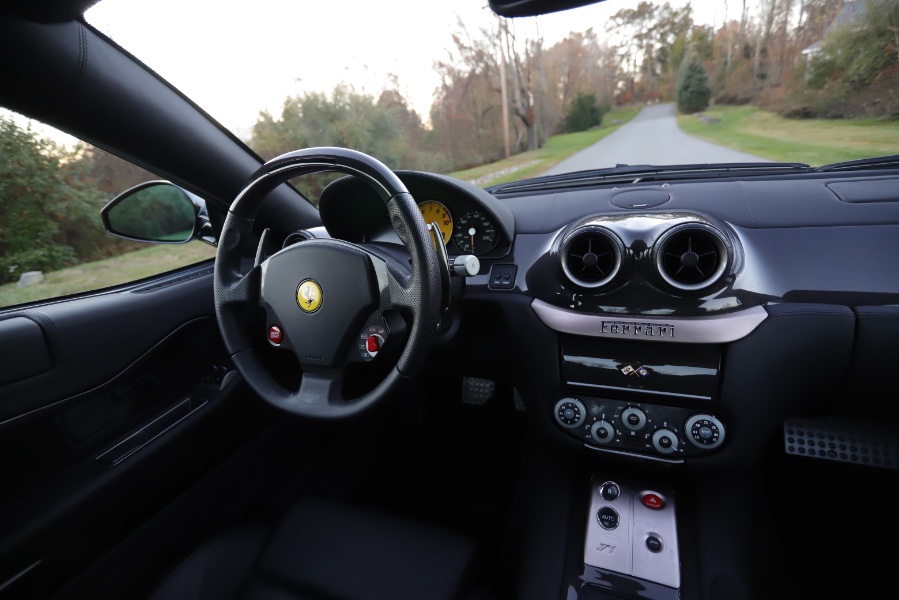 2008 Ferrari 599 GTB Fiorano 2dr Cpe, available for sale in North Salem, New York | Meccanic Shop North Inc. North Salem, New York 2008 Ferrari 599 GTB Fiorano 2dr Cpe, available for sale in North Salem, New York | Meccanic Shop North Inc. North Salem, New York