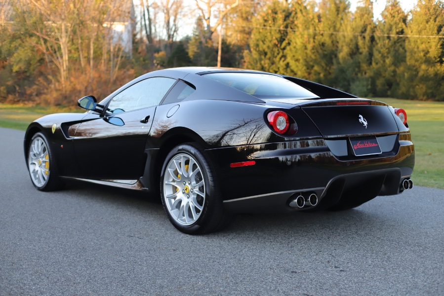 2008 Ferrari 599 GTB Fiorano 2dr Cpe, available for sale in North Salem, New York | Meccanic Shop North Inc. North Salem, New York 2008 Ferrari 599 GTB Fiorano 2dr Cpe, available for sale in North Salem, New York | Meccanic Shop North Inc. North Salem, New York