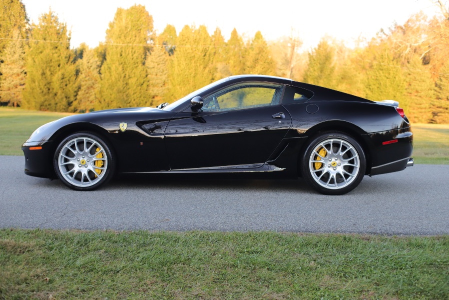2008 Ferrari 599 GTB Fiorano 2dr Cpe, available for sale in North Salem, New York | Meccanic Shop North Inc. North Salem, New York 2008 Ferrari 599 GTB Fiorano 2dr Cpe, available for sale in North Salem, New York | Meccanic Shop North Inc. North Salem, New York