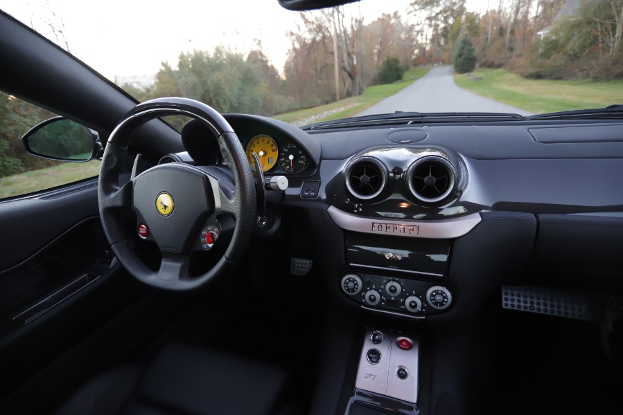 2008 Ferrari 599 GTB Fiorano 2dr Cpe, available for sale in North Salem, New York | Meccanic Shop North Inc. North Salem, New York 2008 Ferrari 599 GTB Fiorano 2dr Cpe, available for sale in North Salem, New York | Meccanic Shop North Inc. North Salem, New York