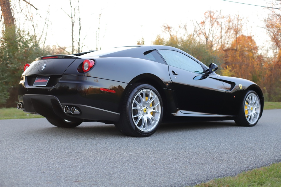 2008 Ferrari 599 GTB Fiorano 2dr Cpe, available for sale in North Salem, New York | Meccanic Shop North Inc. North Salem, New York 2008 Ferrari 599 GTB Fiorano 2dr Cpe, available for sale in North Salem, New York | Meccanic Shop North Inc. North Salem, New York
