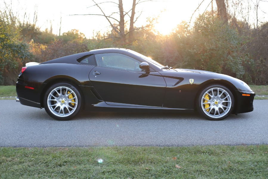 2008 Ferrari 599 GTB Fiorano 2dr Cpe, available for sale in North Salem, New York | Meccanic Shop North Inc. North Salem, New York 2008 Ferrari 599 GTB Fiorano 2dr Cpe, available for sale in North Salem, New York | Meccanic Shop North Inc. North Salem, New York