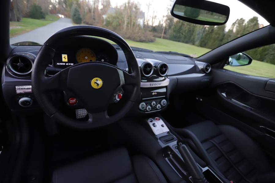 2008 Ferrari 599 GTB Fiorano 2dr Cpe, available for sale in North Salem, New York | Meccanic Shop North Inc. North Salem, New York 2008 Ferrari 599 GTB Fiorano 2dr Cpe, available for sale in North Salem, New York | Meccanic Shop North Inc. North Salem, New York