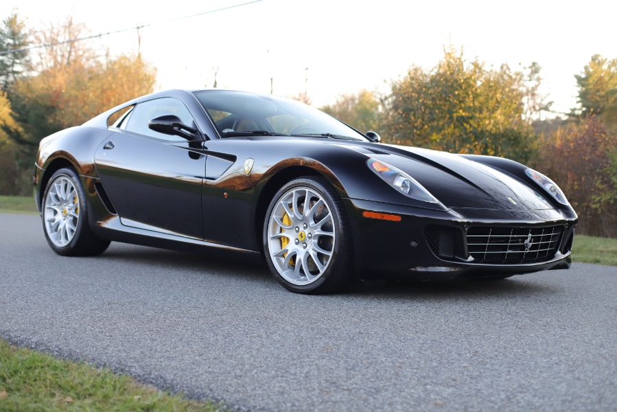 2008 Ferrari 599 GTB Fiorano 2dr Cpe, available for sale in North Salem, New York | Meccanic Shop North Inc. North Salem, New York 2008 Ferrari 599 GTB Fiorano 2dr Cpe, available for sale in North Salem, New York | Meccanic Shop North Inc. North Salem, New York