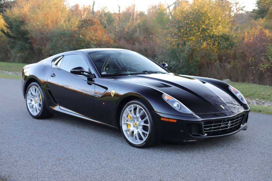 2008 Ferrari 599 GTB Fiorano 2dr Cpe, available for sale in North Salem, New York | Meccanic Shop North Inc. North Salem, New York 2008 Ferrari 599 GTB Fiorano 2dr Cpe, available for sale in North Salem, New York | Meccanic Shop North Inc. North Salem, New York