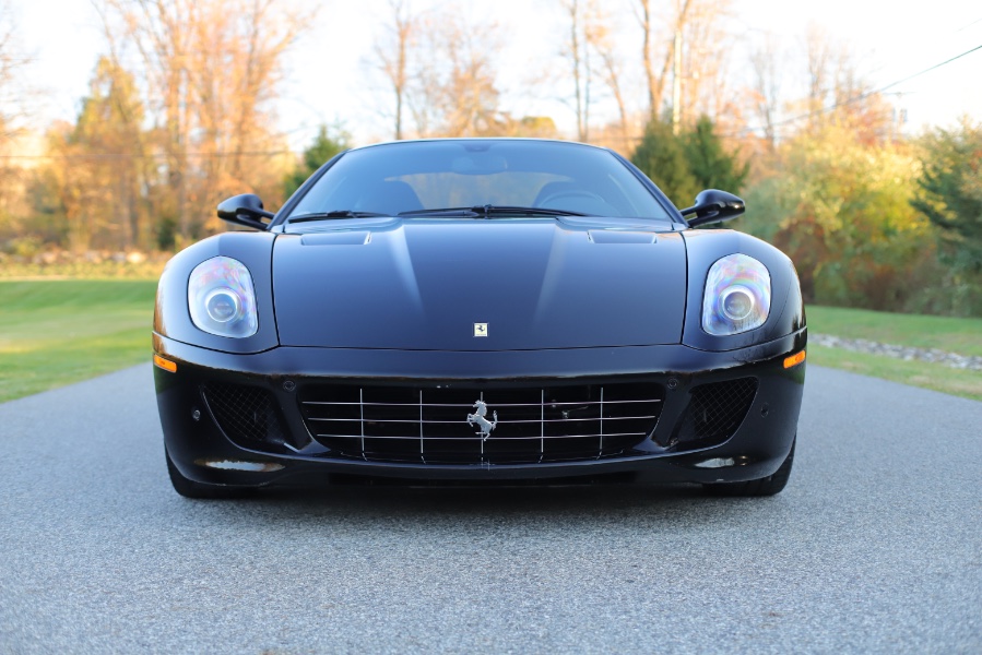 2008 Ferrari 599 GTB Fiorano 2dr Cpe, available for sale in North Salem, New York | Meccanic Shop North Inc. North Salem, New York 2008 Ferrari 599 GTB Fiorano 2dr Cpe, available for sale in North Salem, New York | Meccanic Shop North Inc. North Salem, New York