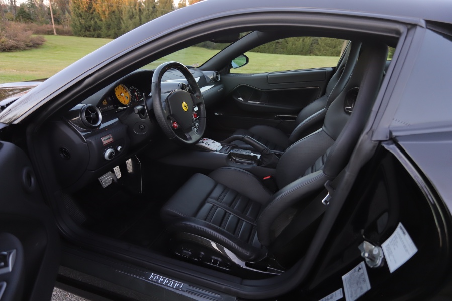 2008 Ferrari 599 GTB Fiorano 2dr Cpe, available for sale in North Salem, New York | Meccanic Shop North Inc. North Salem, New York 2008 Ferrari 599 GTB Fiorano 2dr Cpe, available for sale in North Salem, New York | Meccanic Shop North Inc. North Salem, New York