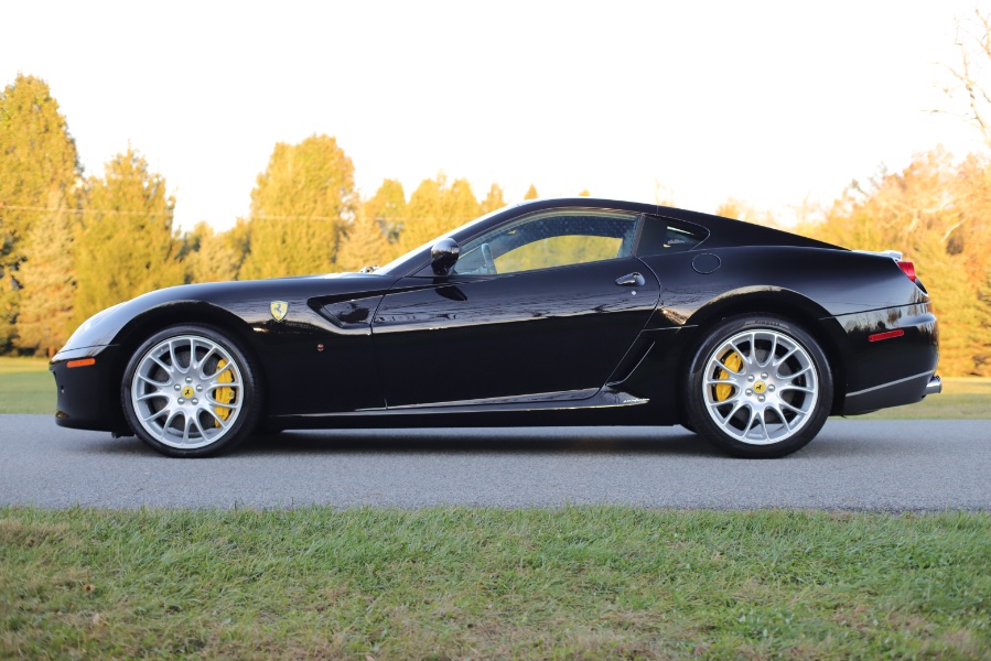 2008 Ferrari 599 GTB Fiorano 2dr Cpe, available for sale in North Salem, New York | Meccanic Shop North Inc. North Salem, New York 2008 Ferrari 599 GTB Fiorano 2dr Cpe, available for sale in North Salem, New York | Meccanic Shop North Inc. North Salem, New York