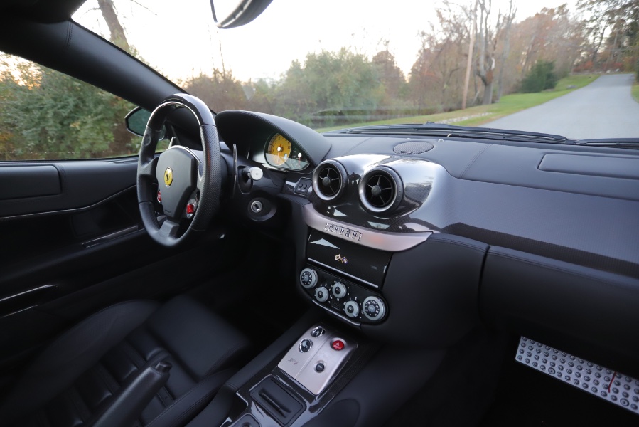 2008 Ferrari 599 GTB Fiorano 2dr Cpe, available for sale in North Salem, New York | Meccanic Shop North Inc. North Salem, New York 2008 Ferrari 599 GTB Fiorano 2dr Cpe, available for sale in North Salem, New York | Meccanic Shop North Inc. North Salem, New York