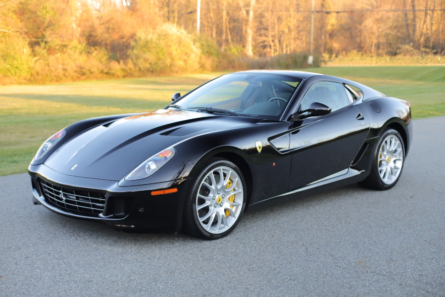 2008 Ferrari 599 GTB Fiorano 2dr Cpe, available for sale in North Salem, New York | Meccanic Shop North Inc. North Salem, New York 2008 Ferrari 599 GTB Fiorano 2dr Cpe, available for sale in North Salem, New York | Meccanic Shop North Inc. North Salem, New York