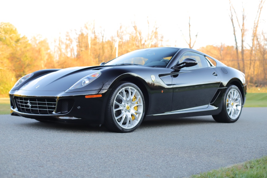 2008 Ferrari 599 GTB Fiorano 2dr Cpe, available for sale in North Salem, New York | Meccanic Shop North Inc. North Salem, New York 2008 Ferrari 599 GTB Fiorano 2dr Cpe, available for sale in North Salem, New York | Meccanic Shop North Inc. North Salem, New York