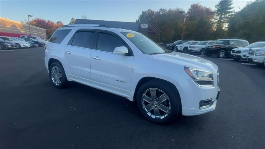 Used GMC Acadia AWD 4dr Denali 2016 | Wiz Sports and Imports. Milford, Connecticut Used GMC Acadia AWD 4dr Denali 2016 | Wiz Sports and Imports. Milford, Connecticut