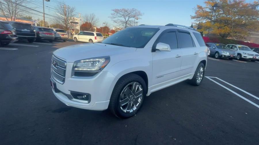 Used GMC Acadia AWD 4dr Denali 2016 | Wiz Sports and Imports. Milford, Connecticut Used GMC Acadia AWD 4dr Denali 2016 | Wiz Sports and Imports. Milford, Connecticut