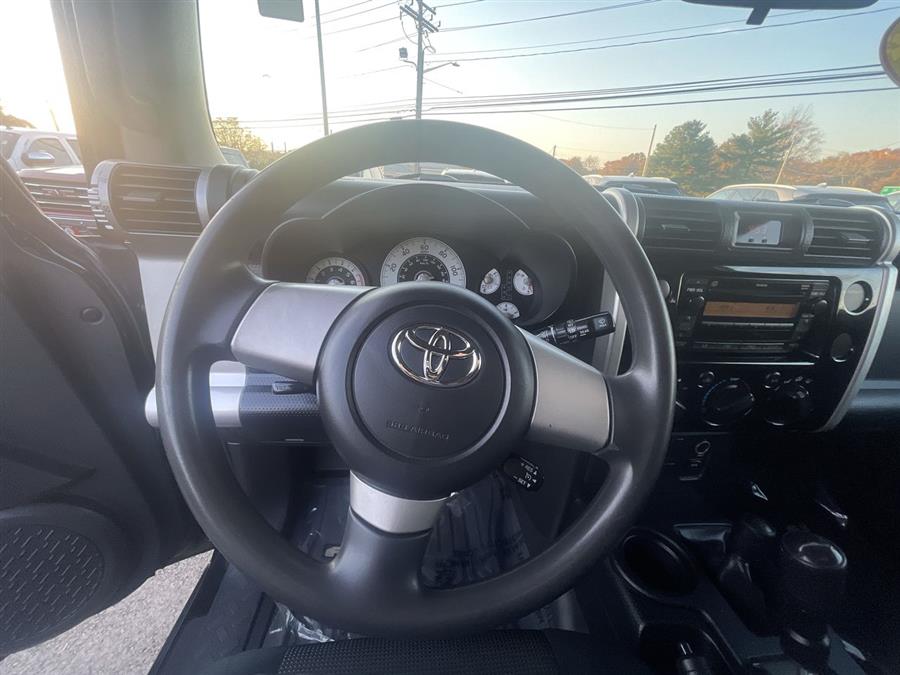 Used Toyota FJ Cruiser SPORT UTILITY 2007 | Wiz Sports and Imports. Milford, Connecticut Used Toyota FJ Cruiser SPORT UTILITY 2007 | Wiz Sports and Imports. Milford, Connecticut