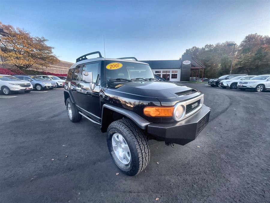 2007 Toyota FJ Cruiser SPORT UTILITY, available for sale in Milford, Connecticut |  Wiz Sports and Imports. Milford, Connecticut