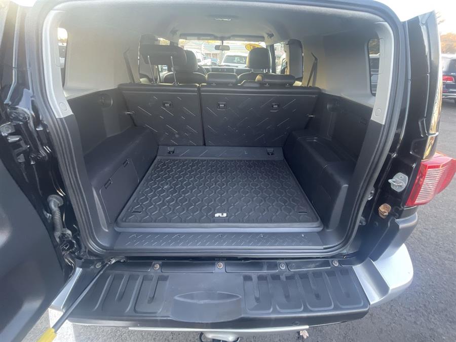 Used Toyota FJ Cruiser SPORT UTILITY 2007 | Wiz Sports and Imports. Milford, Connecticut Used Toyota FJ Cruiser SPORT UTILITY 2007 | Wiz Sports and Imports. Milford, Connecticut
