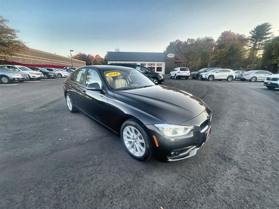 2018 BMW 3 Series 320i xDrive Sedan, available for sale in Stratford, Connecticut | Wiz Leasing Inc. Stratford, Connecticut