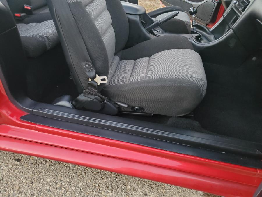 Used Ford Mustang 2dr Convertible GT 1994 | SGM Auto Sales. West Babylon, New York Used Ford Mustang 2dr Convertible GT 1994 | SGM Auto Sales. West Babylon, New York