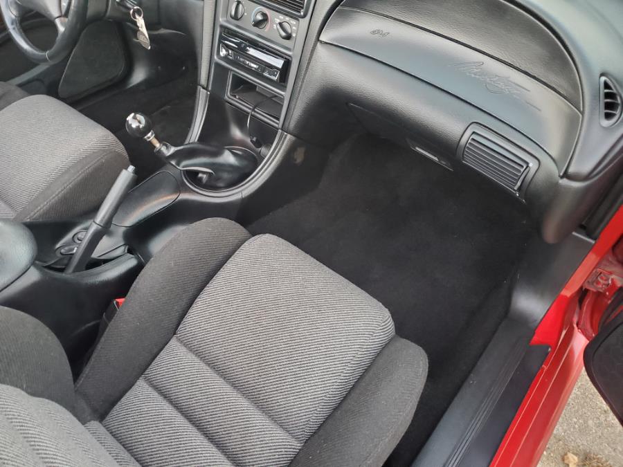 Used Ford Mustang 2dr Convertible GT 1994 | SGM Auto Sales. West Babylon, New York Used Ford Mustang 2dr Convertible GT 1994 | SGM Auto Sales. West Babylon, New York