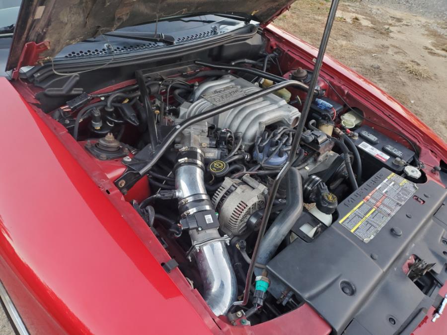 Used Ford Mustang 2dr Convertible GT 1994 | SGM Auto Sales. West Babylon, New York Used Ford Mustang 2dr Convertible GT 1994 | SGM Auto Sales. West Babylon, New York