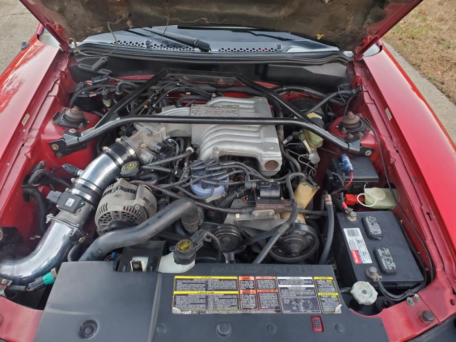 Used Ford Mustang 2dr Convertible GT 1994 | SGM Auto Sales. West Babylon, New York Used Ford Mustang 2dr Convertible GT 1994 | SGM Auto Sales. West Babylon, New York