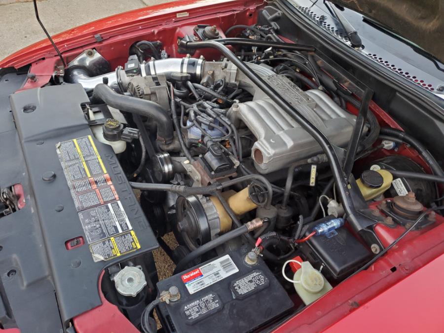 Used Ford Mustang 2dr Convertible GT 1994 | SGM Auto Sales. West Babylon, New York Used Ford Mustang 2dr Convertible GT 1994 | SGM Auto Sales. West Babylon, New York