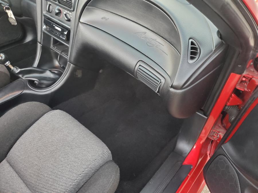 Used Ford Mustang 2dr Convertible GT 1994 | SGM Auto Sales. West Babylon, New York Used Ford Mustang 2dr Convertible GT 1994 | SGM Auto Sales. West Babylon, New York