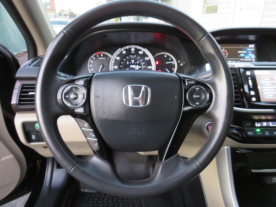 2017 Honda Accord Sedan EX-L CVT, available for sale in Middle Village, New York | Road Masters II INC. Middle Village, New York 2017 Honda Accord Sedan EX-L CVT, available for sale in Middle Village, New York | Road Masters II INC. Middle Village, New York