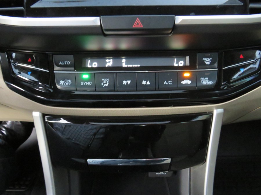 2017 Honda Accord Sedan EX-L CVT, available for sale in Middle Village, New York | Road Masters II INC. Middle Village, New York 2017 Honda Accord Sedan EX-L CVT, available for sale in Middle Village, New York | Road Masters II INC. Middle Village, New York