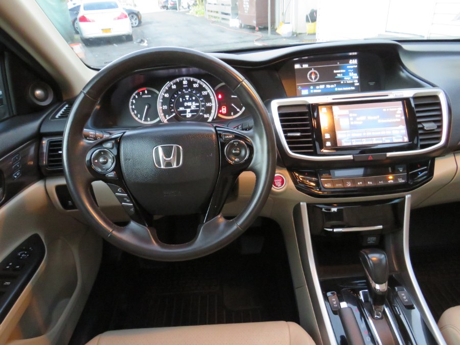 2017 Honda Accord Sedan EX-L CVT, available for sale in Middle Village, New York | Road Masters II INC. Middle Village, New York 2017 Honda Accord Sedan EX-L CVT, available for sale in Middle Village, New York | Road Masters II INC. Middle Village, New York