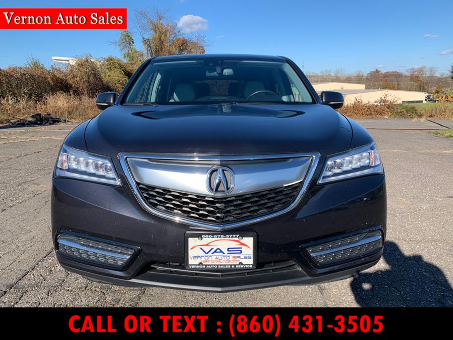 2014 Acura MDX SH-AWD 4dr Tech Pkg, available for sale in Manchester, Connecticut | Vernon Auto Sale & Service. Manchester, Connecticut 2014 Acura MDX SH-AWD 4dr Tech Pkg, available for sale in Manchester, Connecticut | Vernon Auto Sale & Service. Manchester, Connecticut