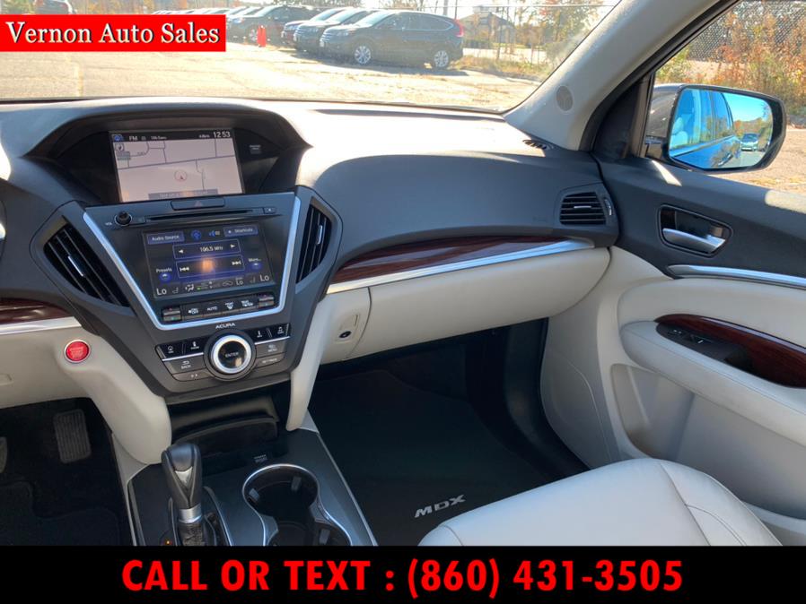 2014 Acura MDX SH-AWD 4dr Tech Pkg, available for sale in Manchester, Connecticut | Vernon Auto Sale & Service. Manchester, Connecticut 2014 Acura MDX SH-AWD 4dr Tech Pkg, available for sale in Manchester, Connecticut | Vernon Auto Sale & Service. Manchester, Connecticut