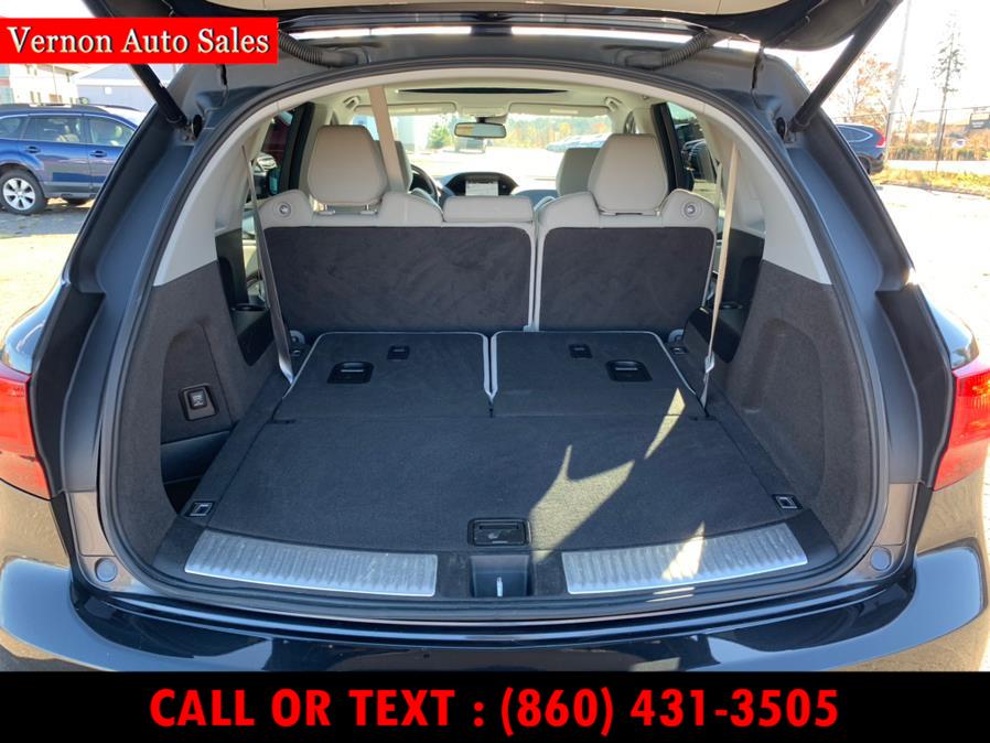 2014 Acura MDX SH-AWD 4dr Tech Pkg, available for sale in Manchester, Connecticut | Vernon Auto Sale & Service. Manchester, Connecticut 2014 Acura MDX SH-AWD 4dr Tech Pkg, available for sale in Manchester, Connecticut | Vernon Auto Sale & Service. Manchester, Connecticut