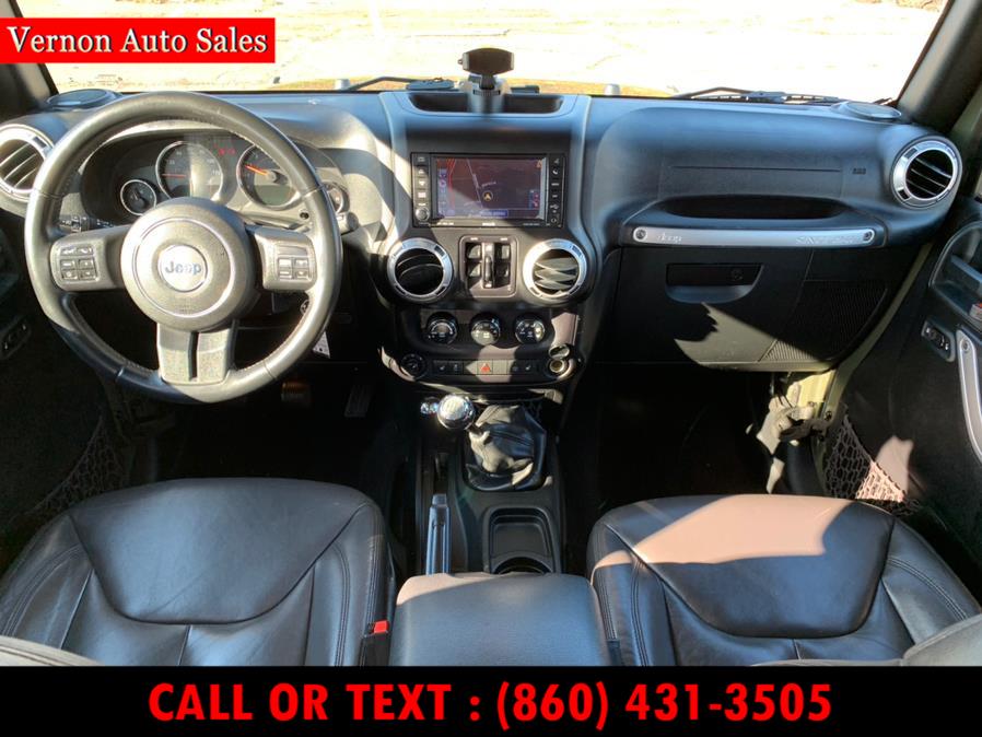 2015 Jeep Wrangler Unlimited 4WD 4dr Rubicon Hard Rock, available for sale in Manchester, Connecticut | Vernon Auto Sale & Service. Manchester, Connecticut 2015 Jeep Wrangler Unlimited 4WD 4dr Rubicon Hard Rock, available for sale in Manchester, Connecticut | Vernon Auto Sale & Service. Manchester, Connecticut
