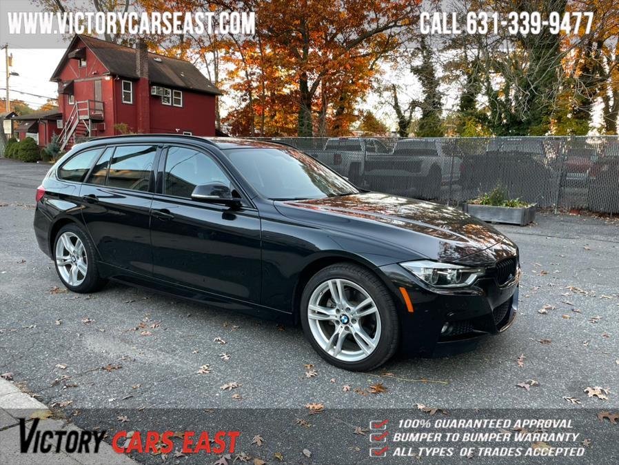 Used BMW 3 Series 330i xDrive Sports Wagon 2017 | Victory Cars East LLC. Huntington, New York Used BMW 3 Series 330i xDrive Sports Wagon 2017 | Victory Cars East LLC. Huntington, New York