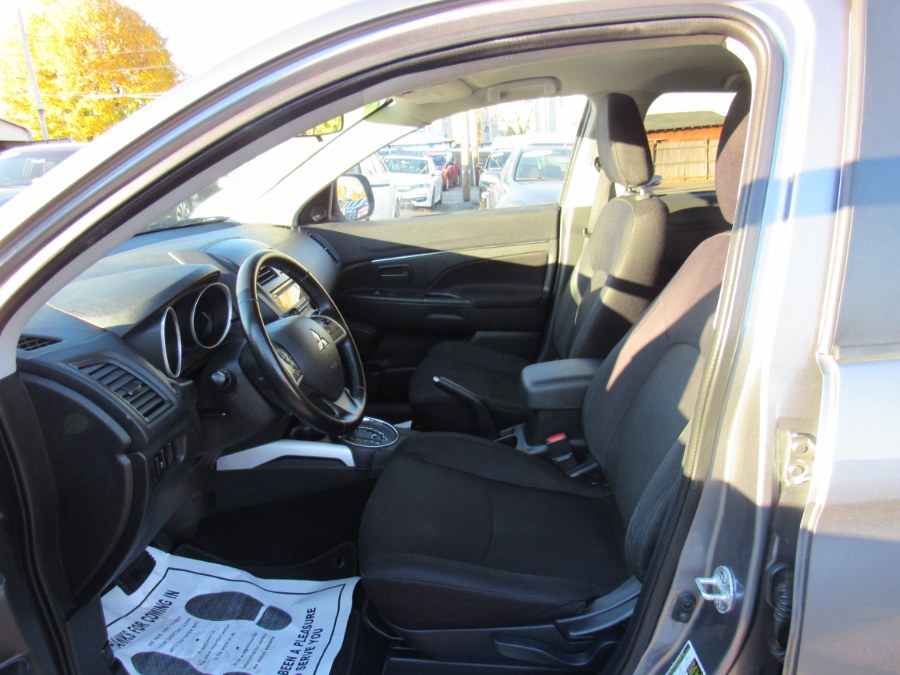 2014 Mitsubishi Outlander Sport ES, available for sale in Worcester, Massachusetts | Hilario's Auto Sales Inc.. Worcester, Massachusetts 2014 Mitsubishi Outlander Sport ES, available for sale in Worcester, Massachusetts | Hilario's Auto Sales Inc.. Worcester, Massachusetts