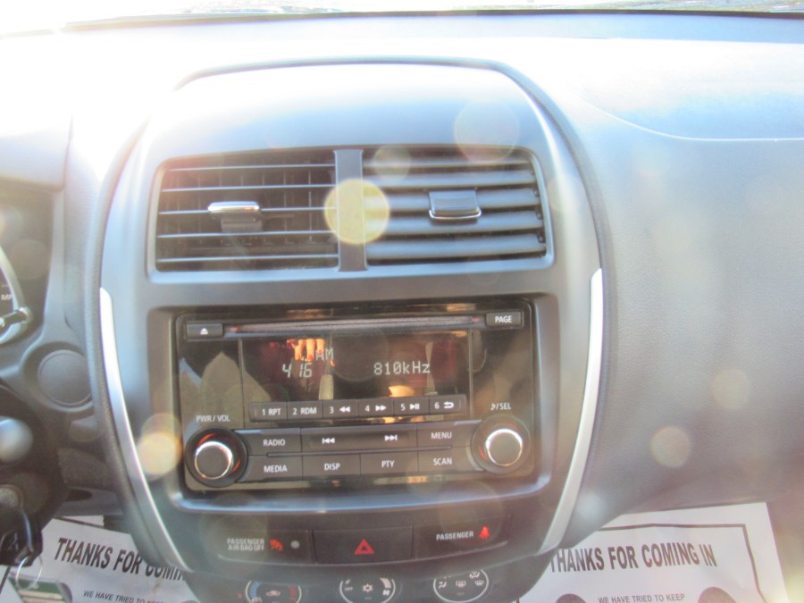 2014 Mitsubishi Outlander Sport ES, available for sale in Worcester, Massachusetts | Hilario's Auto Sales Inc.. Worcester, Massachusetts 2014 Mitsubishi Outlander Sport ES, available for sale in Worcester, Massachusetts | Hilario's Auto Sales Inc.. Worcester, Massachusetts