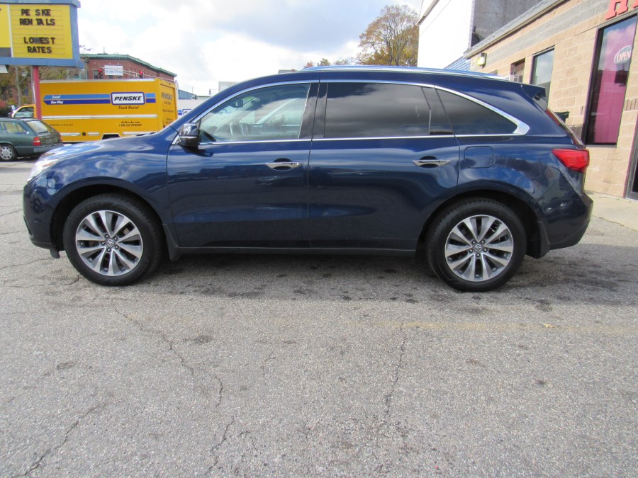 2015 Acura MDX Tech Pkg, available for sale in Worcester, Massachusetts | Hilario's Auto Sales Inc.. Worcester, Massachusetts 2015 Acura MDX Tech Pkg, available for sale in Worcester, Massachusetts | Hilario's Auto Sales Inc.. Worcester, Massachusetts