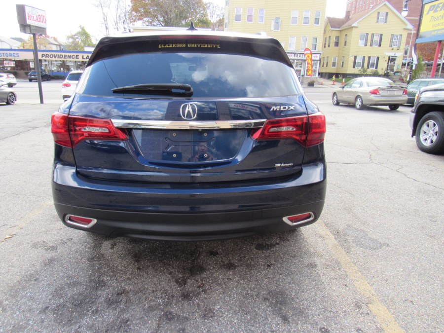 2015 Acura MDX Tech Pkg, available for sale in Worcester, Massachusetts | Hilario's Auto Sales Inc.. Worcester, Massachusetts 2015 Acura MDX Tech Pkg, available for sale in Worcester, Massachusetts | Hilario's Auto Sales Inc.. Worcester, Massachusetts