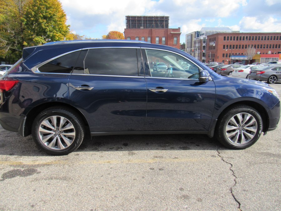 2015 Acura MDX Tech Pkg, available for sale in Worcester, Massachusetts | Hilario's Auto Sales Inc.. Worcester, Massachusetts 2015 Acura MDX Tech Pkg, available for sale in Worcester, Massachusetts | Hilario's Auto Sales Inc.. Worcester, Massachusetts