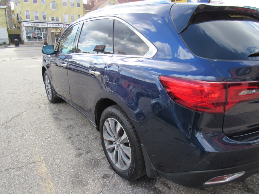 2015 Acura MDX Tech Pkg, available for sale in Worcester, Massachusetts | Hilario's Auto Sales Inc.. Worcester, Massachusetts 2015 Acura MDX Tech Pkg, available for sale in Worcester, Massachusetts | Hilario's Auto Sales Inc.. Worcester, Massachusetts