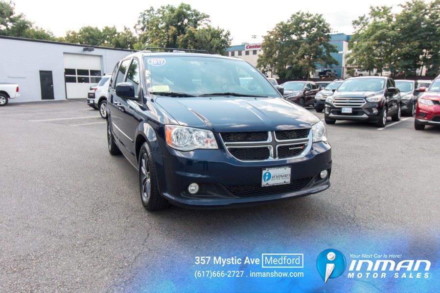 Used Dodge Grand Caravan SXT Wagon 2017 | Inman Motors Sales. Medford, Massachusetts Used Dodge Grand Caravan SXT Wagon 2017 | Inman Motors Sales. Medford, Massachusetts