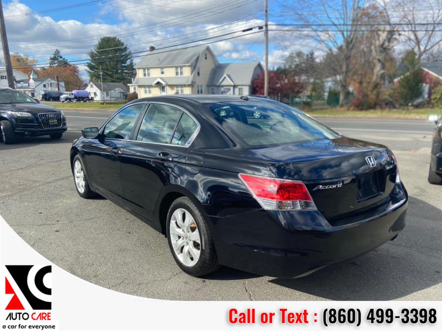 Used Honda Accord Sdn 4dr I4 Auto EX-L 2009 | Auto Care Motors. Vernon , Connecticut Used Honda Accord Sdn 4dr I4 Auto EX-L 2009 | Auto Care Motors. Vernon , Connecticut